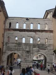 Porta Borsari Verona