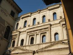 Historic Porta Borsari in Verona