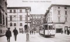 Verona - Portone Borsari