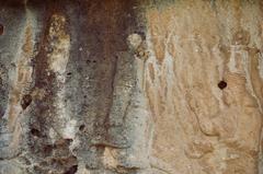 Neo-Assyrian Halamata reliefs in Duhok, Kurdistan