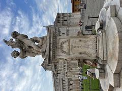 Fontaine Putti in Pisa