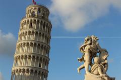 Fountain in Piazza dei Miracoli Pisa