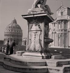 Paolo Monti's 1975 photographic service in Pisa