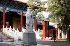 Confucius Temple in Beijing