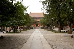 Confucius Temple of Beijing