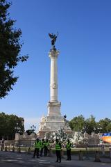 Bordeaux Girondins Monument