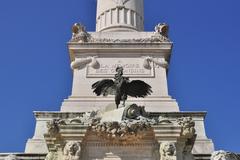 Bordeaux Girondins architectural heritage building