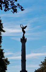 Girondins Monument in Bordeaux