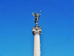 Girondins Monument in Bordeaux