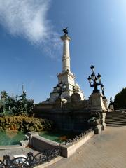 Bordeaux Monument to the Memory of the Girondins