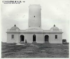 Macquarie Lighthouse historic view