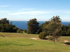 ocean view from Macquarie Light