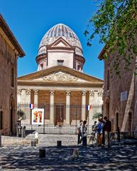 Interesting buildings in Marseille