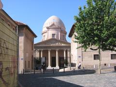 The Hospice of La Vieille Charité housing the Musée de la Vieille Charité