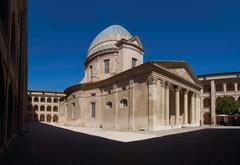 La Vieille Charité chapel in Marseille