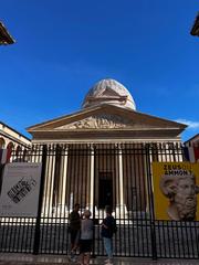 La Vieille Charité historic building in Marseille