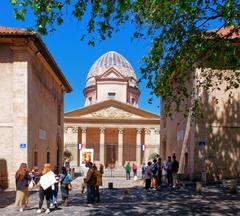 Interesting buildings in Marseille