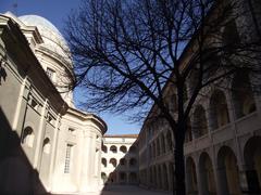 Vieille Charité building in Marseille