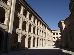 The Vieille Charité in Marseille