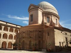 Chapelle de la Vieille Charité in Marseille, France