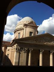 Vieille Charité Chapel and hospice building in Marseille