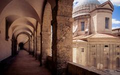 La Vieille Charité chapel in Marseille, France