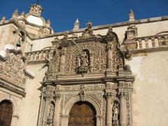 Catedral de Chihuahua in Mexico