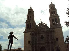 Catedral de Chihuahua in Mexico