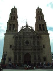 Cathedral of Chihuahua, Mexico