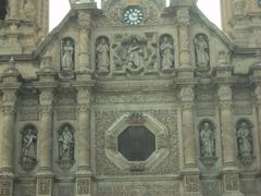 Chihuahua Cathedral in Mexico