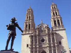 Catedral de Chihuahua in Mexico