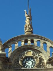 Chihuahua Cathedral, an ornate colonial-style cathedral in Mexico