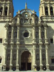 Catedral de Chihuahua monument in Mexico