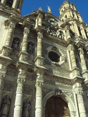 Catedral de Chihuahua in Mexico