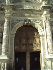 Chihuahua Cathedral in Mexico