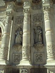 Catedral de Chihuahua, a historic monument in Mexico