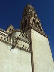 Cathedral of Chihuahua in Mexico