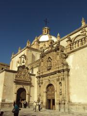 Chihuahua Cathedral in Mexico