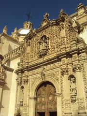 Catedral de Chihuahua in Mexico