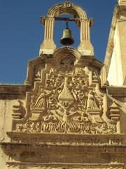 Chihuahua Cathedral façade