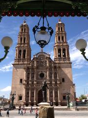 Chihuahua Cathedral in Mexico