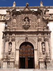 Catedral de Chihuahua, a historic monument in Mexico