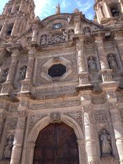 Chihuahua Cathedral in Mexico