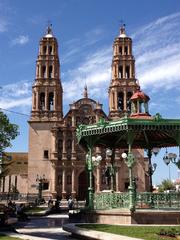 Catedral de Chihuahua monument in Mexico