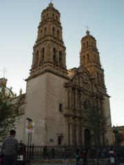 Catedral de Chihuahua, Mexico