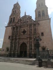 Catedral de Chihuahua in Mexico