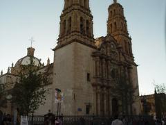 Catedral de Chihuahua in the Centro Historico, Mexico