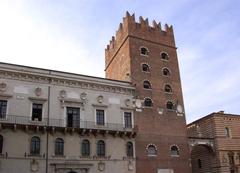 Palazzo di Cansignorio Della Scala in Verona