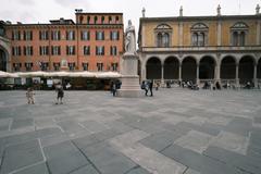 Piazza dei Signori in Verona