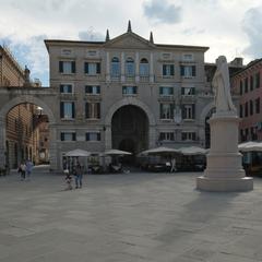 Piazza dei Signori in Verona